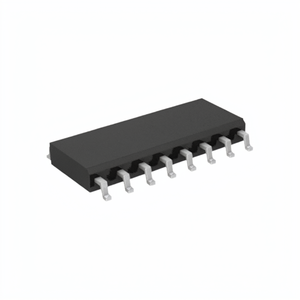 16 composants de gestion de l'alimentation (PMIC) électroniques IRU3048CSTR, canal fabricant - Product Image 1