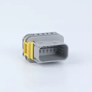 New Energy Ev 2-1564414-1 12 Pin Amp/tyco Auto Waterproof Connector Accessories Housing Cars 2-1564414-1