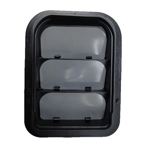 Cubierta de Ventilación de Aire para Parachoques Trasero Skoda 3T0819465, Plástico de Ingeniería con Fijación por Tornillos - Product Image 5