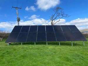 Panneau solaire bifacial de type N de qualité supérieure de 550W | Sortie maximale pour les installations commerciales et utilitaires - Product Image 6