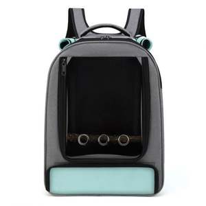 Productos Populares: Mochila de Viaje para Mascotas, Perros Pequeños y Medianos, Bolsa de Transporte para Loros, para Paseos al Aire Libre - Product Image 6