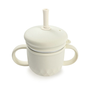 Stainless Steel <b>Kids</b> Cups with Straws Lids Spill-Proof Design Eco-Friendly & Portable Baby Cups with Silicone Sleeve for <b>Kids</b> - Product Image 3