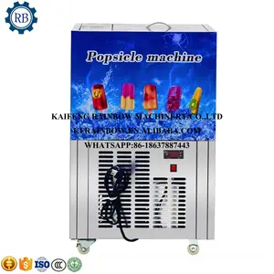 Hot Selling Ice Lolly Making Machine Popsicle Machine Manufacturer/popsicle Ice Cream Machine