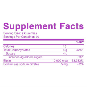 Bonbons gélifiés personnalisés de haute qualité pour adultes : Vitamines, soutien au collagène et éclaircissement de la peau féminine - Product Image 3