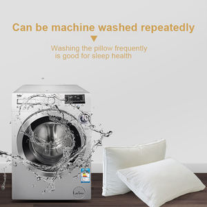 Bantal <span class=keywords><strong>Hotel</strong></span> kualitas nyaman ukuran standar tempat tidur Hilton bantal untuk tidur - Product Image 6