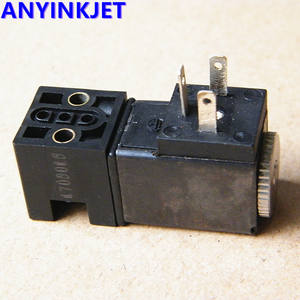 Tête d'impression pour imprimante <span class=keywords><strong>Metronic</strong></span>, électrovanne MB-PC1868 pour imprimante à jet d'encre <span class=keywords><strong>Alphajet</strong></span> <span class=keywords><strong>Metronic</strong></span> KBA - Product Image 5