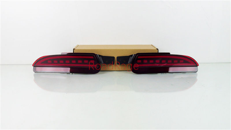 2pcs Rear Bumper Reflector Fit For Honda Odyssey SE 2014-2017 2016 33555TK8A01 E