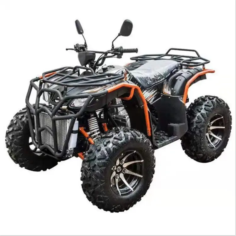4 roues ATV pour adultes 500 CC 4x4 quad ATV