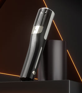 Máquina Cortadora de Puntas Abiertas Profesional Portátil de 500 mAh con Logotipo Personalizado, Inalámbrica, Eléctrica, de Acero Inoxidable, para Uso Doméstico - Product Image 2