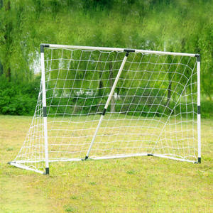 <span class=keywords><strong>Red</strong></span> <span class=keywords><strong>de</strong></span> estilo <span class=keywords><strong>de</strong></span> <span class=keywords><strong>arco</strong></span> <span class=keywords><strong>de</strong></span> portería <span class=keywords><strong>de</strong></span> fútbol portátil <span class=keywords><strong>de</strong></span> alta calidad <span class=keywords><strong>de</strong></span> 12 pies x 6 pies con bolsa <span class=keywords><strong>de</strong></span> transporte para fútbol - Product Image 5
