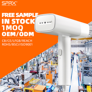 Ferro da Stiro Elettrico Portatile Automatico per Vestiti con Pressa a Vapore Personalizzabile - Vendita all'Ingrosso - Product Image 1