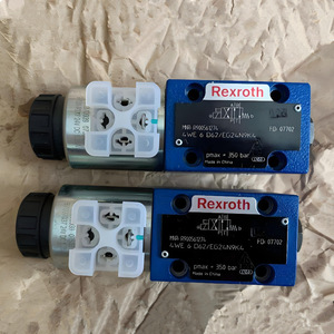 วาล์วควบคุมทิศทาง Rexroth รุ่น 4WE6D62EG24N9K4 วาล์วไฮดรอลิกแบบแม่เหล็กไฟฟ้าชนิดทำงานโดยตรง - Product Image 1
