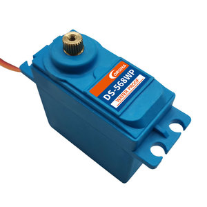 DS-568WP 20kg.cm 0.16seg 63.6g Motor Digital de Alto Torque con Engranajes Metálicos a Prueba de Agua para Robot RC, Avión, Coche, Barco - Product Image 1