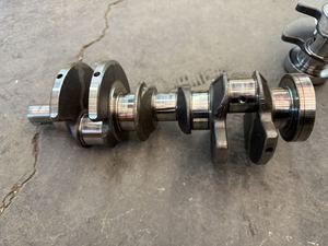 เพลาข้อเหวี่ยงใหม่สำหรับเครื่องยนต์ Nissan MR18 MR20รับประกันสองปีอะไหล่รถยนต์ยี่ห้อ Qinyu - Product Image 5
