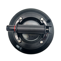 Ventouse à pompe manuelle robuste de 8 pouces pour le levage de verre, carrelage et granit – Ventouse de levage de qualité industrielle