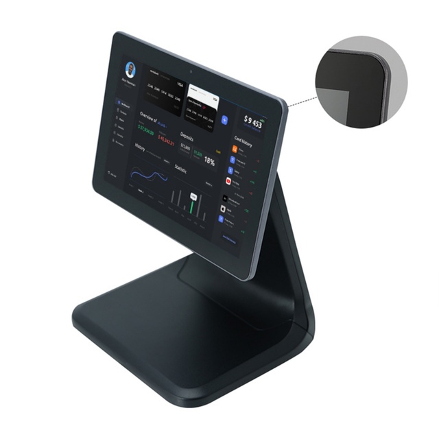 Small Size 8 10.1 13.3 15.6 Inch Capacitive Touch Screen Win System Industrial Androids Wall Mount Touch Industrial Panel Pc