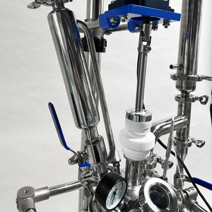 <span class=keywords><strong>Reattore</strong></span> Industriale Automatico in Acciaio Inossidabile da 10L, 20L, 50L, 100L, 200L, Serbatoio a Pressione con Agitazione, <span class=keywords><strong>Reattore</strong></span> <span class=keywords><strong>Nucleare</strong></span> - Product Image 2
