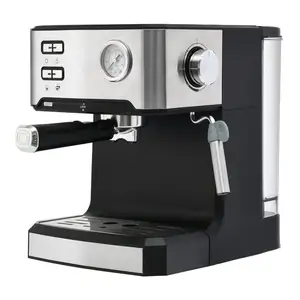 2024 Nieuwe Stijl 110V/220V Hot Selling Commerciële Automatische Espressomachine Voor Het Bedrijfsleven