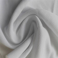 100% Polyester trou maille tissu Sport et doublure de sac tissus de qualité supérieure pour un style de vie actif