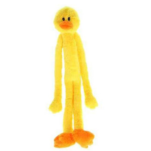 19-Zoll-Stofftiertier Hängende Plüsch Affe Leopard Elefant <span class=keywords><strong>Giraffe</strong></span> Kuscheltier Spielzeug mit langen Armen und Beinen