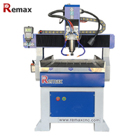 Petite fraiseuse CNC 6090 pour le travail du bois et la gravure sur métal