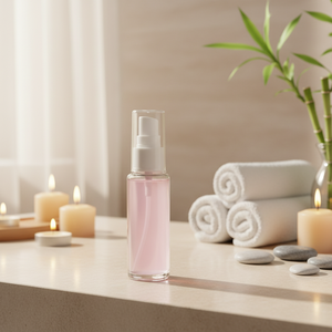 Tónico Facial Hidratante e Iluminador con Esencia <span class=keywords><strong>de</strong></span> Bifida Ferment y Carnosina Orgánica <span class=keywords><strong>de</strong></span> Marca Privada, Cuidado <span class=keywords><strong>de</strong></span> la Piel, 100 ml, Spray Facial OEM - Product Image 3