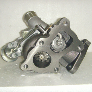Turbocharger GT1749S 715924-5002S 715924-0002 715924-2 715924-5002 2820042700-28200 cocok untuk truk D4BH 4D56 2.5L mesin - Product Image 6