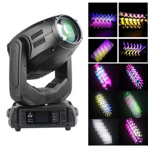 Bata Punte <span class=keywords><strong>Dmx</strong></span>, foco de lavado Sharpy Bsw 3 en 1, lámparas de cabeza móvil 280, 280W, haz 10R - Product Image 1