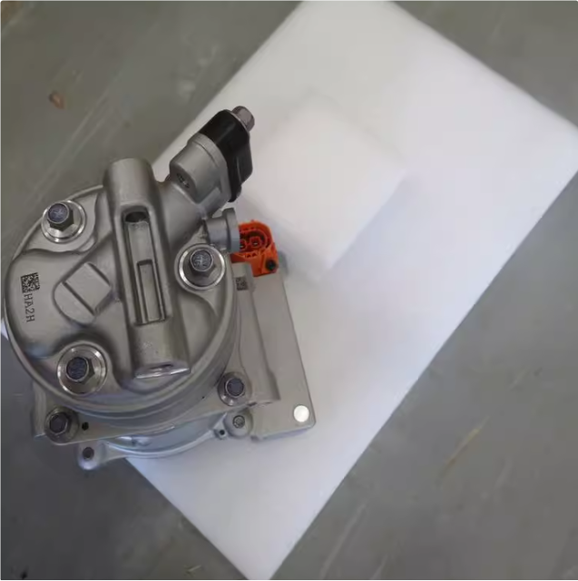 New Car Electric Compressor Assembly 12V HA2HE-8103020 for BYD Song PLUS Destroyer 05 Qin PLUS Auto Parts