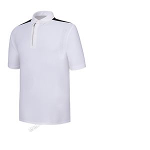 Abbigliamento da Golf da <span class=keywords><strong>donna</strong></span> t-shirt sportiva abbigliamento da Golf <span class=keywords><strong>Polo</strong></span> da <span class=keywords><strong>donna</strong></span> <span class=keywords><strong>manica</strong></span> <span class=keywords><strong>corta</strong></span> <span class=keywords><strong>Polo</strong></span> da Golf personalizzata Casual - Product Image 5