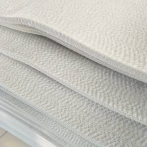 Industrial Eco-Friendly Nonwoven Terry <b>Fabric</b> <b>Wool</b>/<b>Polyester</b> Wear-Resistant Mechanical Seal Parts Shockproof - Product Image 5