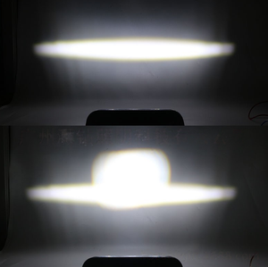 Đèn pha <span class=keywords><strong>LED</strong></span> với Đèn chạy ban ngày 60W 5x7-inch vuông Đèn <span class=keywords><strong>LED</strong></span> siêu sáng Wrangler Cherokee xe tải đèn pha - Product Image 5