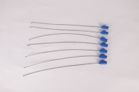 Joint d'étanchéité de câble en fil d'acier inviolable hexagonal jetable pour l'emballage de l'huile et des conteneurs ferroviaires joint mécanique