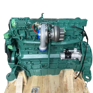 Moteur D7E pour excavatrice EC300B EC300 138KW - Product Image 1