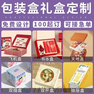 Cajas de Embalaje Personalizadas Guangyuanda, Cajas de Regalo Impresas a Color en Cartón, Caja para Figuras con Cajón, Hechas a Medida, Origen Shenzhen - Product Image 2