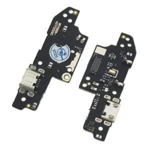 Scheda connettore microfono di ricarica originale per Xiaomi Redmi 9A 9C - Pezzo di ricambio - Product Image 3