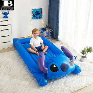 <span class=keywords><strong>Lit</strong></span> de voyage <span class=keywords><strong>gonflable</strong></span> pour tout-petit Stitch, mignon et portable, matelas pneumatique floqué pour enfants, <span class=keywords><strong>lit</strong></span> <span class=keywords><strong>gonflable</strong></span> pour la maison, le camping en plein air - Product Image 3