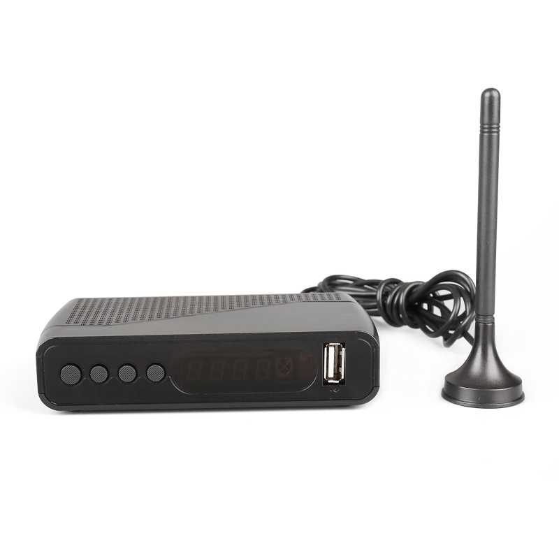HD 1080 P Dvb-T2 Récepteur usb récepteur de télévision numérique terrestre Soutien Wifi Dongle