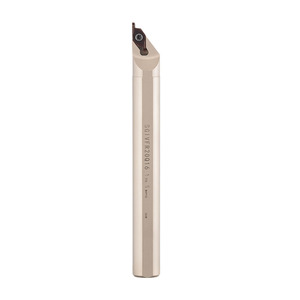 Portaherramientas para Tornos CNC bibo MGEHR2525-2, para Todo Tipo de Aplicaciones de Torneado, Ranurado Externo e Interno, Roscado y Esmerilado - Product Image 5