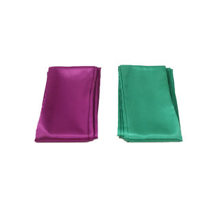 Ceinture d'art martial Ceinture d'entraînement Wushu douce en soie extensible Ceinture de Kungfu colorée Taichi - Product Image 3