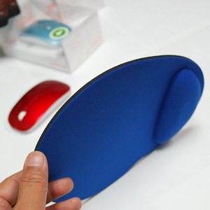 Mairuige fornitore della fabbrica più poco costoso ergonomico del mouse pad con supporto per il polso gamer tappetino <span class=keywords><strong>cs</strong></span> andare - Product Image 2