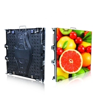Module d'affichage LED couleur intérieur OEM-32, 32x32 pixels, panneau matriciel LED 5mm, vidéo/texte/image, luminosité 1000-1500cd, 100 000
