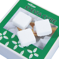 Quantité en vrac sucre au meilleur prix sucre cube stevia offre spéciale