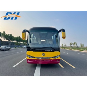 Bus Zhongtong d'occasion, <span class=keywords><strong>38</strong></span> places, <span class=keywords><strong>Euro</strong></span> 4, boîte de vitesses manuelle, moteur diesel Weichai - Product Image 3