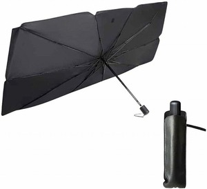 <span class=keywords><strong>Parapluie</strong></span> anti-uv en forme de soleil, pour voiture, personnalisé, nouvelle innovation - Product Image 1