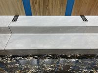 Maison Moderne 470x1200mm Carrelage Pour Escaliers Step Marbre Carreaux de sol en céramique pour escalier