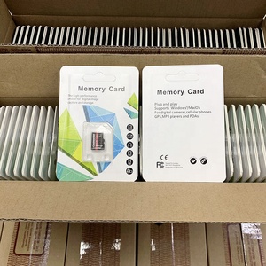 Ceamere Màu Đỏ Sọc 512GB micro Bộ nhớ TF thẻ tốc độ cao 4K PSP máy ảnh Carte memoire 8GB 16GB 32GB 128GB 256GB Video <span class=keywords><strong>Game</strong></span> - Product Image 5