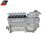 Nueva Bomba de Inyección de Combustible Diésel Weichai WP10.290NE31 1000723325, Pieza de Motor Metálica, Ajuste Perfecto para Camiones
