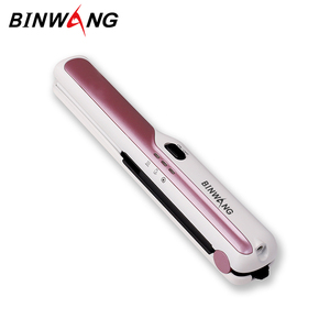 Sans Fil de voyage Mini Fer À Lisser Rechargeable À Piles Cheveux Lisseur 2400 mAh, Fer Plat Sans Fil Portable - Product Image 2