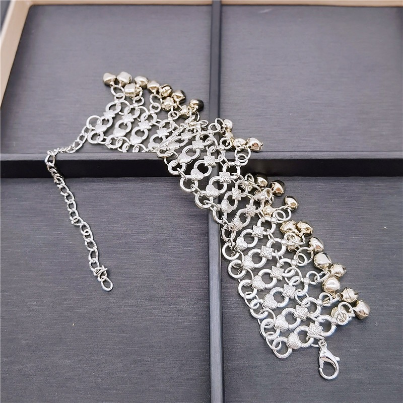 SC Creative Belly Dance Bell Anklets Fashion Summer Anklets